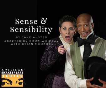 SENSE AND SENSIBILITY show poster
