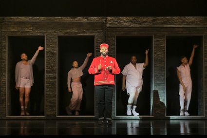 A Strange Loop show poster