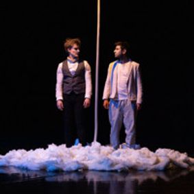 Awakening show poster