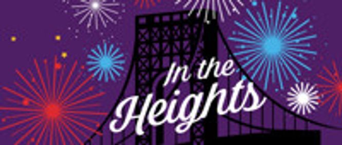 In the Heights show poster