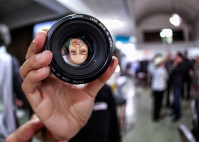 Full Circle Festival show poster