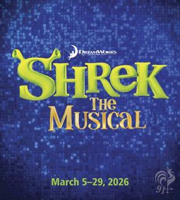 SHREK show poster