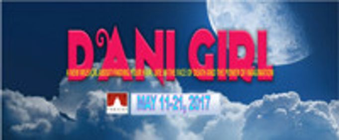 DANI GIRL show poster