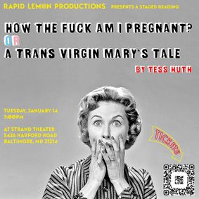 How the F am I Pregnant? show poster