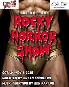 The Rocky Horror Show show poster