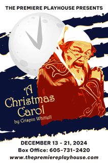 A Christmas Carol presented by The Premiere Playhouse