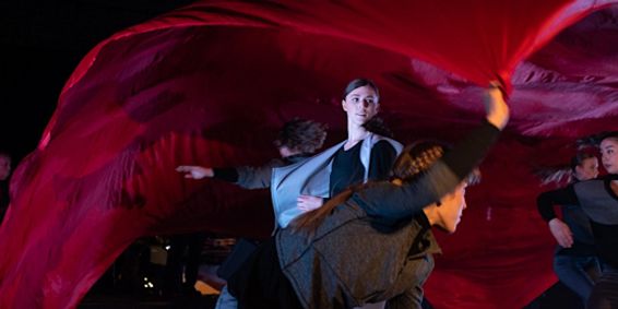 Inside/Out show poster