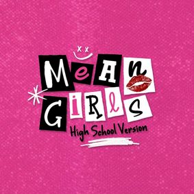 Mean Girls show poster