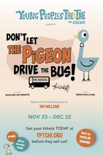 Don't Let the Pigeon Drive the Bus