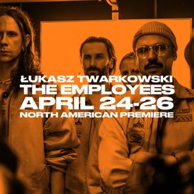 The Employees show poster