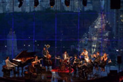 Jazz at Lincoln Center: Songs We Love show poster