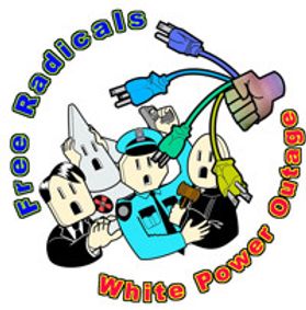 Free Radicals Record Release Party on April 30th show poster