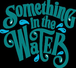 Something in the Water show poster