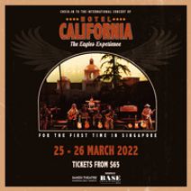 Hotel California The Eagles Experience