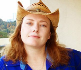 Red Hot Patriot - The Kick-Ass Wit of Molly Ivins show poster