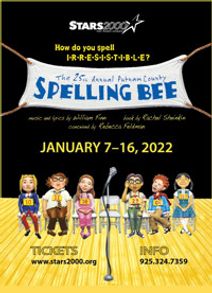 The 25th Annual Putnam County Spelling Bee