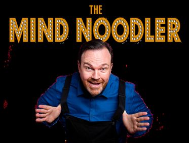 Matt Donnelly ♦ The Mind Noodler show poster