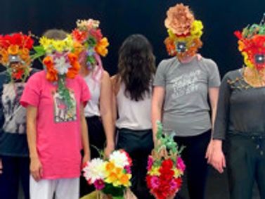 light and desire show poster