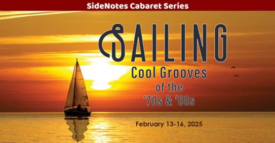 Sailing: Cool Groves of the '70s & '80s show poster