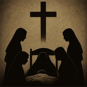 Sister Nativity show poster