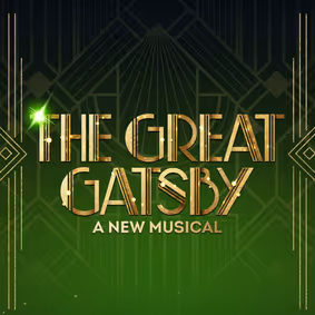 The Great Gatsby show poster