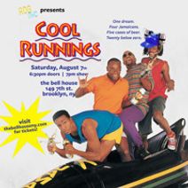 A Drinking Game NYC presents COOL RUNNINGS