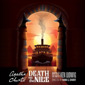 Death on the Nile show poster