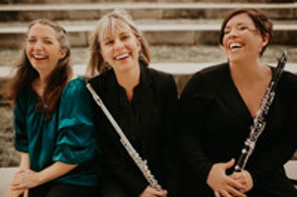 Alma Ensemble show poster