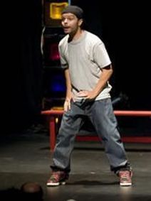 County of Kings show poster