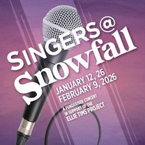Singers @ Snowfall