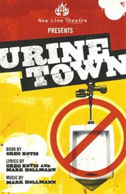URINETOWN show poster