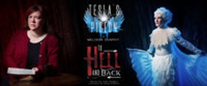 STL Opera Collective presents TESLA'S PIGEON & TO HELL AND BACK show poster