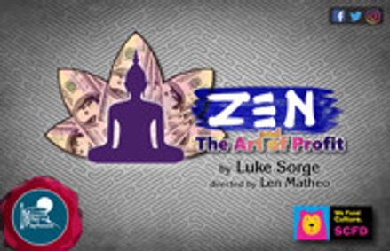 Zen and the Art of Profit show poster