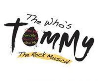 The Who's Tommy show poster