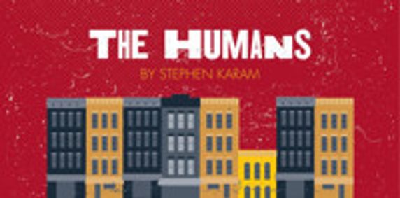 The Humans show poster