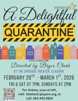 A Delightful Quarantine