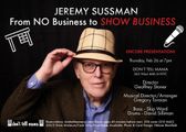 Jeremy Sussman: From No Business to Show Business in Cabaret
