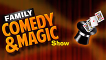 Family Magic Shows -@ 1 PM Saturdays | Best For Ages 6 - 106! in Philadelphia