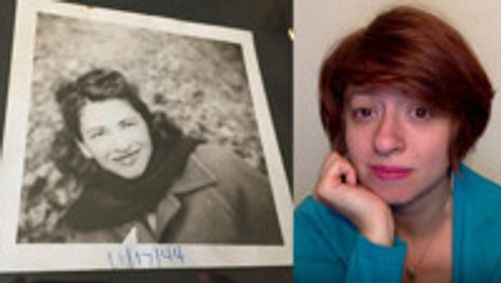 Dixon Place Presents: Unpacking Job show poster