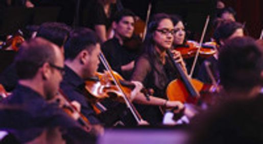 Philharmonia No. 4 show poster