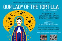 Our Lady of the Tortilla