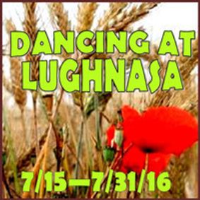 Dancing at Lughnasa show poster