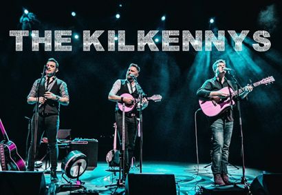 The Kilkennys show poster