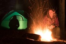 'You, Me and The Woodsmoke'