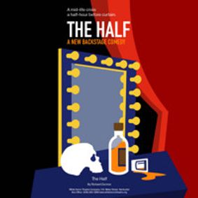 The Half show poster