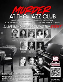 Murder at the Jazz Club