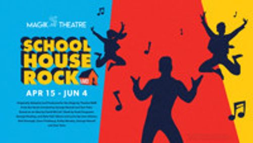 Schoolhouse Rock Live! show poster