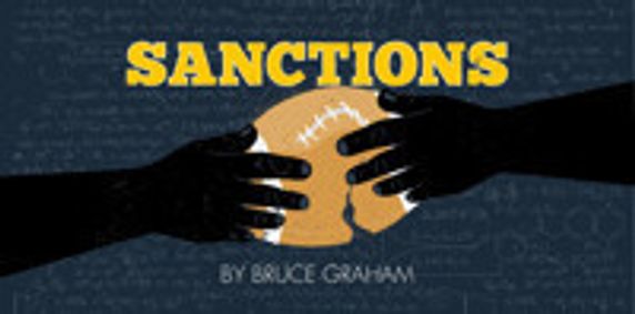 Sanctions show poster