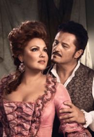 Adriana Lecouvreur (Cilea): Met Opera in HD show poster