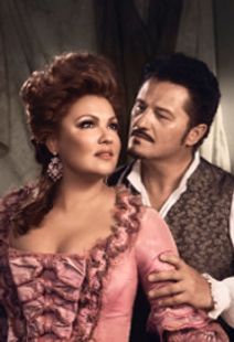 Adriana Lecouvreur (Cilea): Met Opera in HD